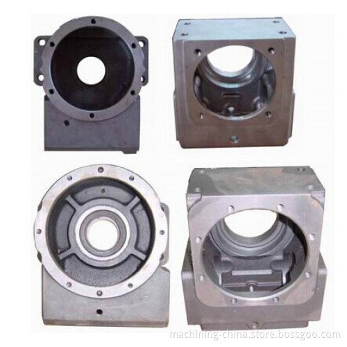 Gear Housing for Auto Parts